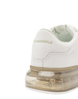 Karl Lagerfeld Sneaker Kapri Kushion Nft White-Green