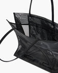 Off-White Bag Market Mesh Tote Black