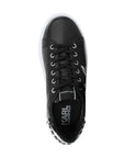 Karl Lagerfeld Sneaker Kapri Print Black