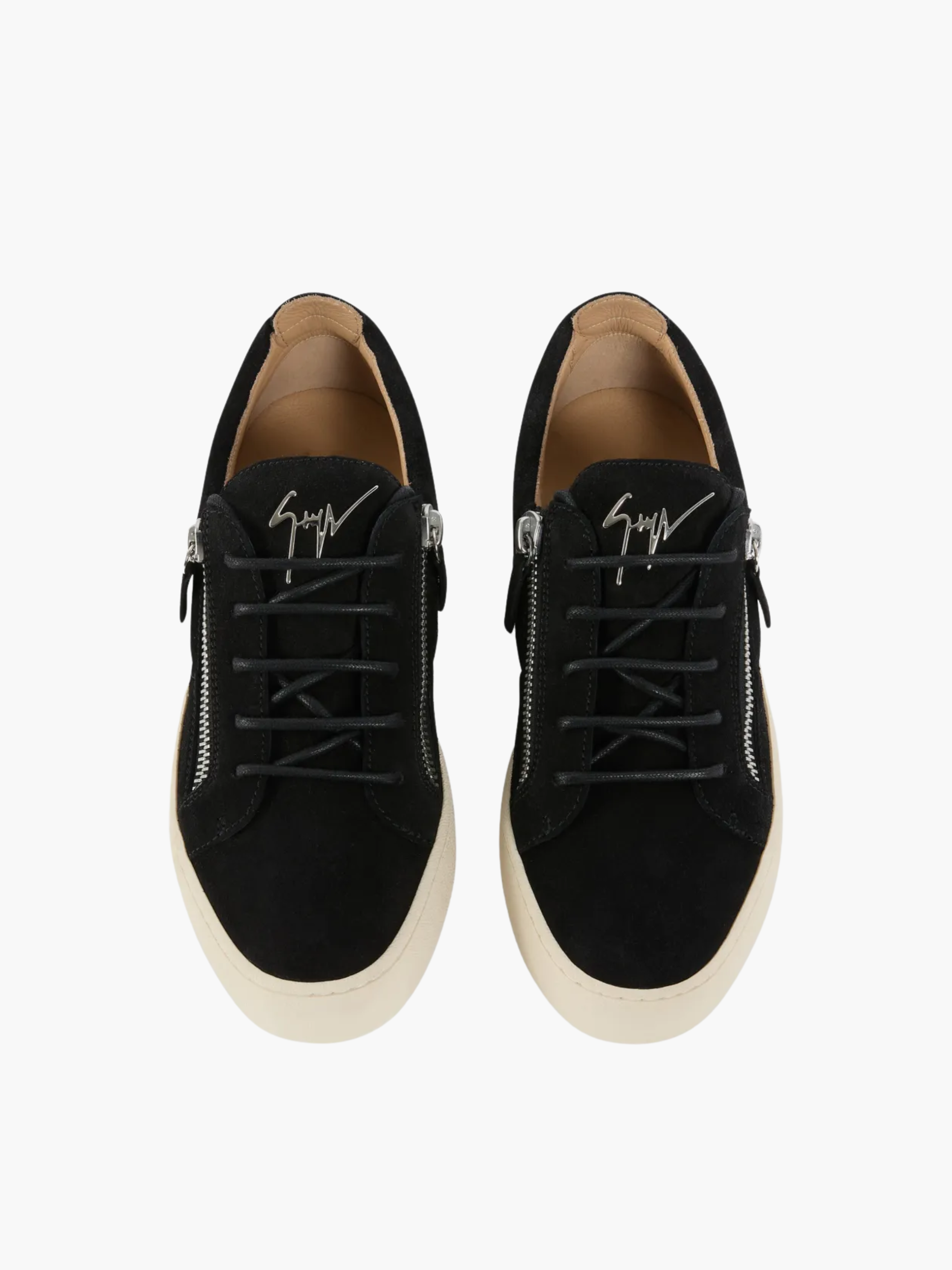 Giuseppe Zanotti Sneaker Z74 Frankie Black