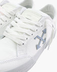 Off-white Sneakers Ows136 W-vulc Low White/Cyan Celeste