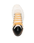 Moncler Sneaker Trail Grip High White - 4