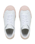 Marni Sneaker White-Pink