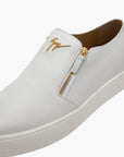 Zanotti  Sneakers Z63 Uomo Scarpa Grey