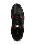 Karl Kani Sneaker Luxury Plus Black-Red-White