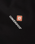Casablanca Core Logo 3D Printed Classic T-Shirt Black