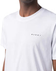 Marni T-Shirt Logo White