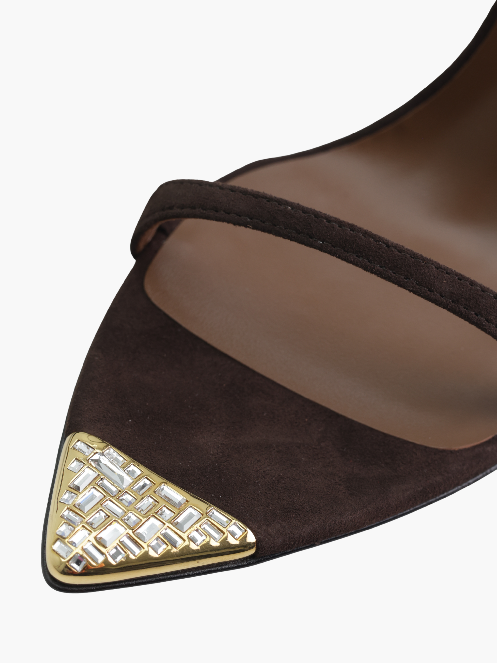 Giuseppe Zanotti High Heel Z18 Brown