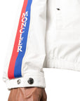 Moncler Jacket Rukbat White - 4