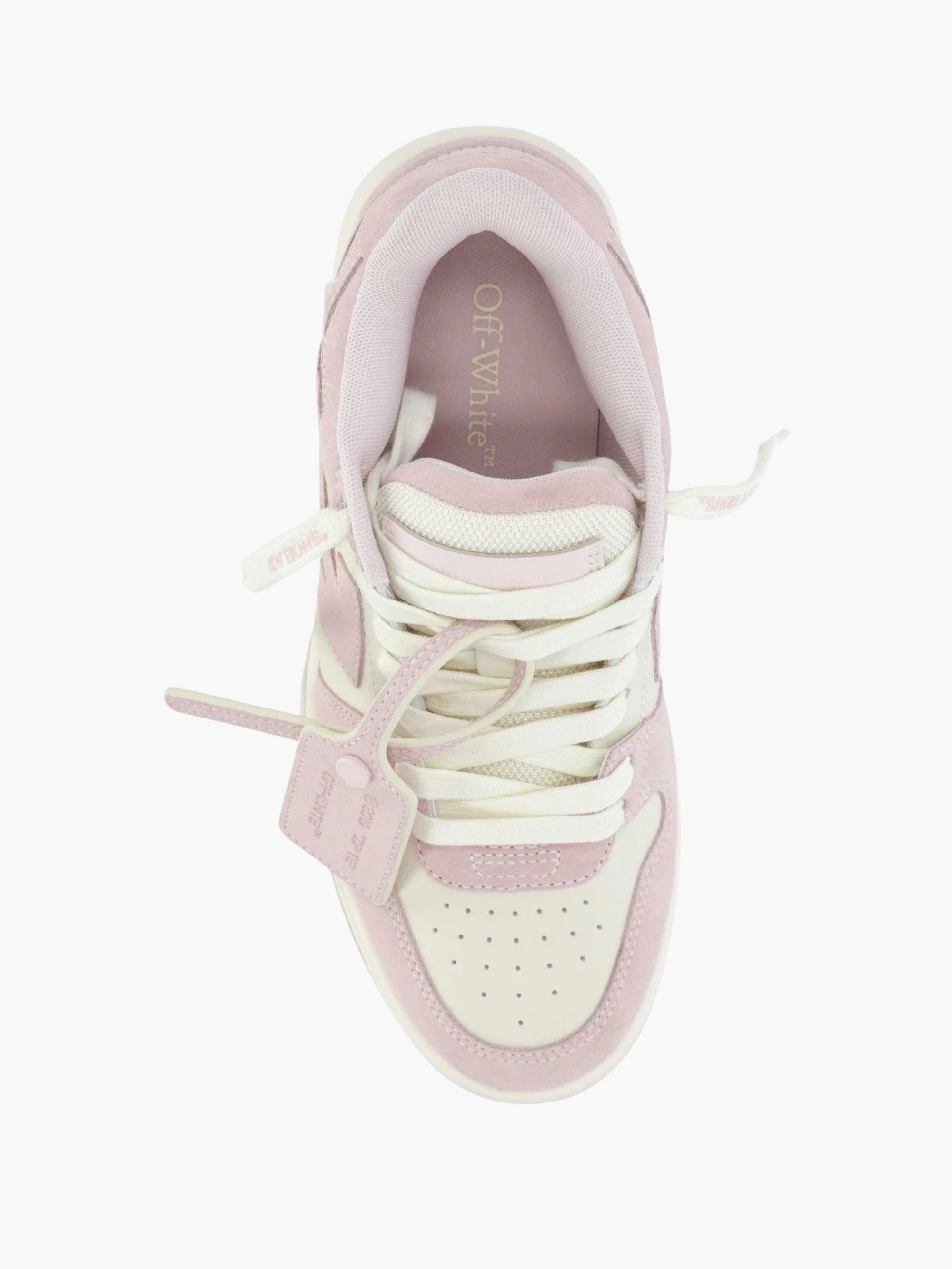 Off-white Sneakers Ows93 M-out Of Office Off White-Kaki