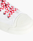 Kenzo Sneakers KS116 High Top Sport Off White