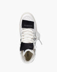 Off-white Sneakers Ows82 Off Court Black/White