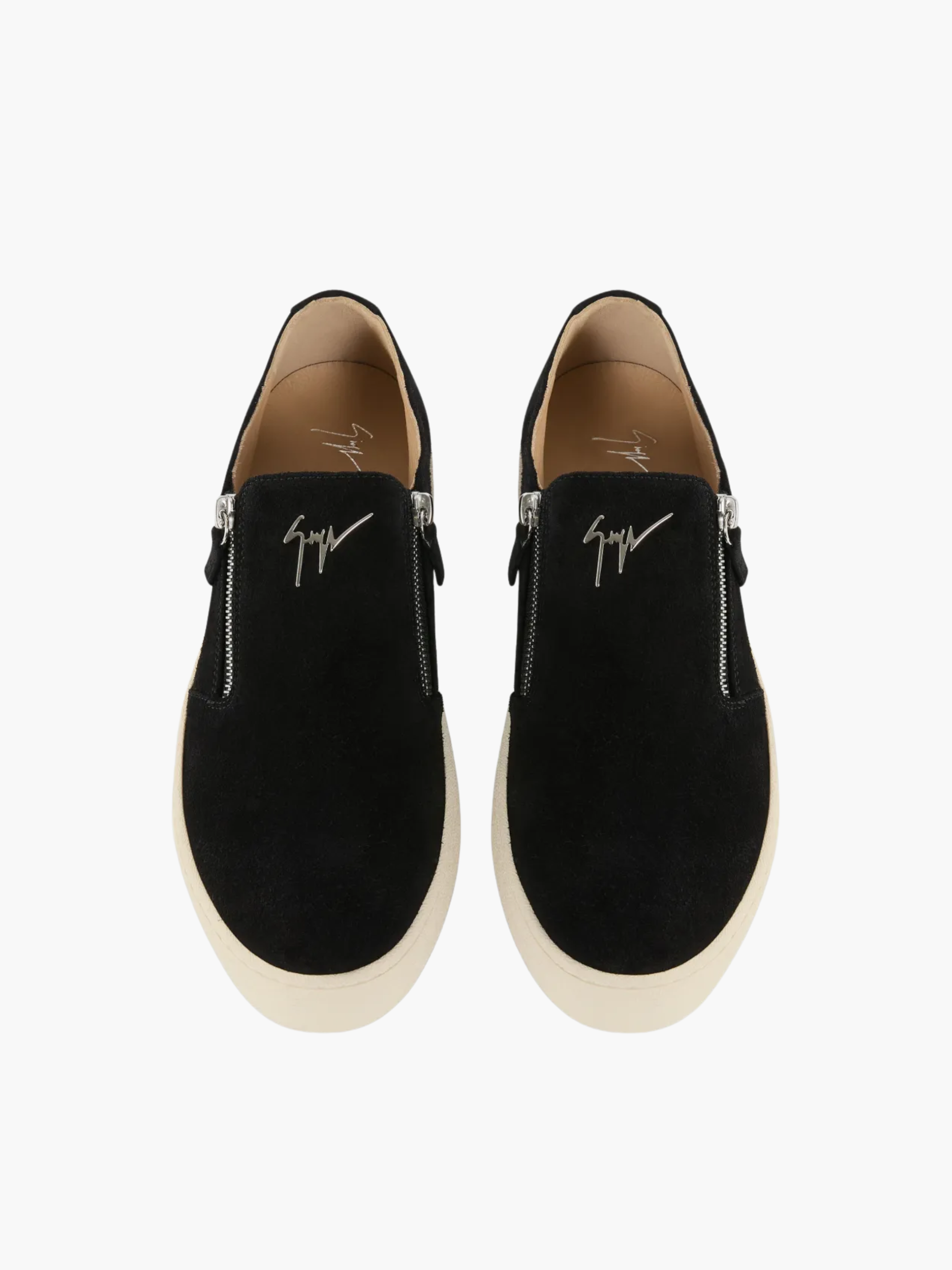Giuseppe Zanotti Sneaker Z76 Gz-Kobe Black