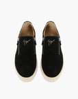 Giuseppe Zanotti Sneaker Z76 Gz-Kobe Black