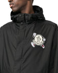 Moncler Jacket Guiers Black - 4