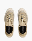 Moncler  Sneakers MS70 Trailgrip Lp Low Top Beige-Off White