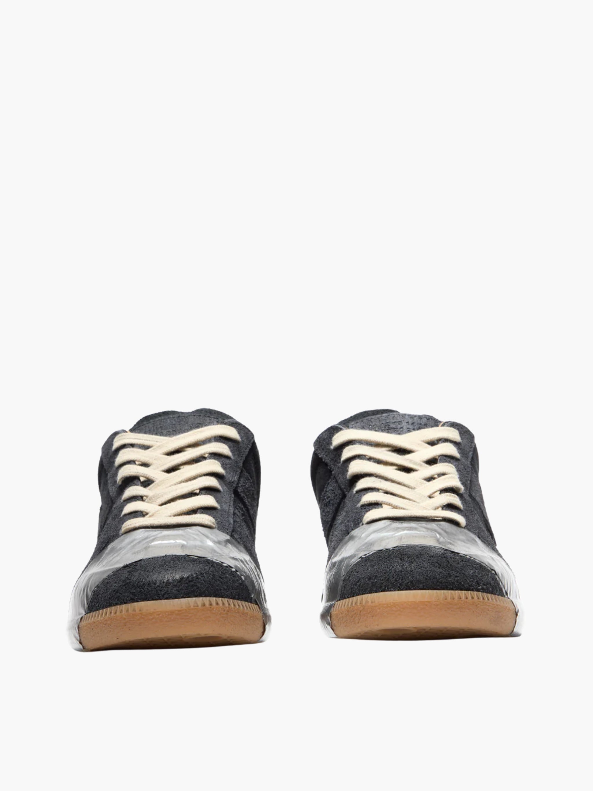 Maison Margiela MM22 Replica Sneaker Black - AL Capone Premium