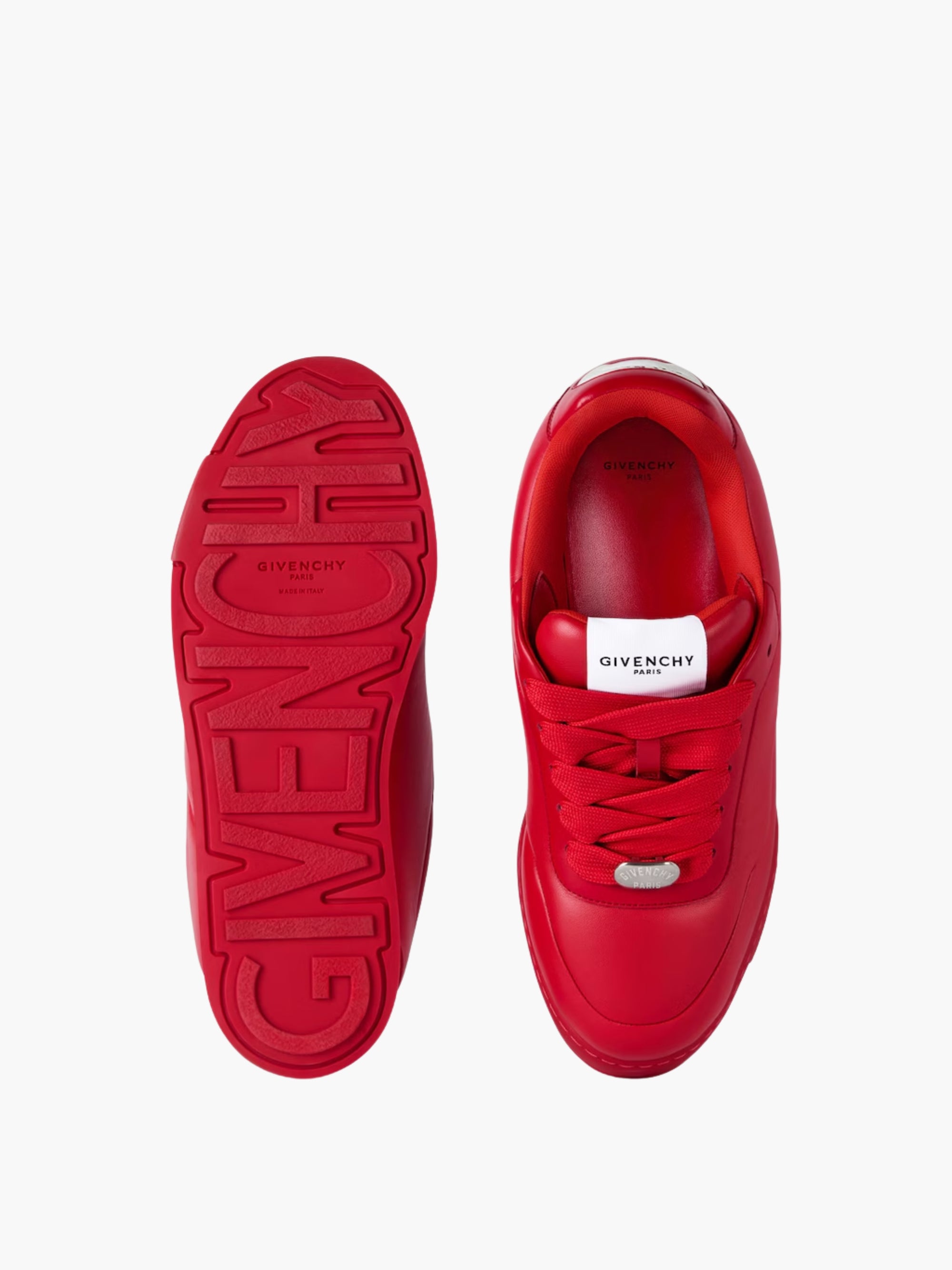 Givenchy Sneakers Puffy Yard GS117 Red