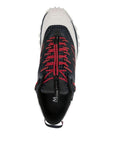 Moncler Sneaker Trailgrip Black