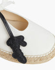 Kenzo Slip-Ons Kml7 Espadrille White