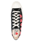Comme Des Garcons Sneaker Ladies X Converse Play Black