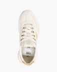 Moncler Sneakers MS69 Pacey2 Low Top White-Beige