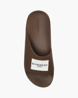 Givenchy Slide GSL4 Khaki