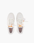 Off-white Sneakers Ows99 M-out Of Office White/Orange