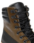 Moncler Boot Peka Lace Up Tricolour - 4