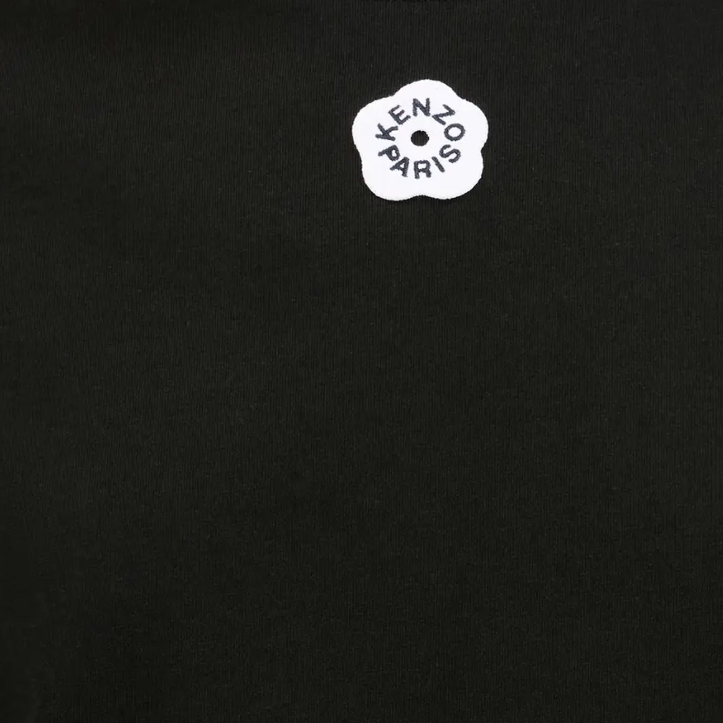Kenzo T-Shirt Boke Flower 2.0 Black – AL Capone Premium