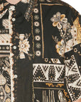 Isabel Marant Shirt Black-Ochre