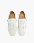 Giuseppe Zanotti Sneaker Z71 Frankie Low-Top Beige