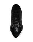 Karl Lagerfeld Sneaker Ladies Kapri Monogram Black