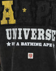 Aape T-Shirt Fancy Light Black