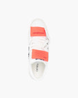 Off-white Sneakers Ows142 W-ow Be Right White/Orange
