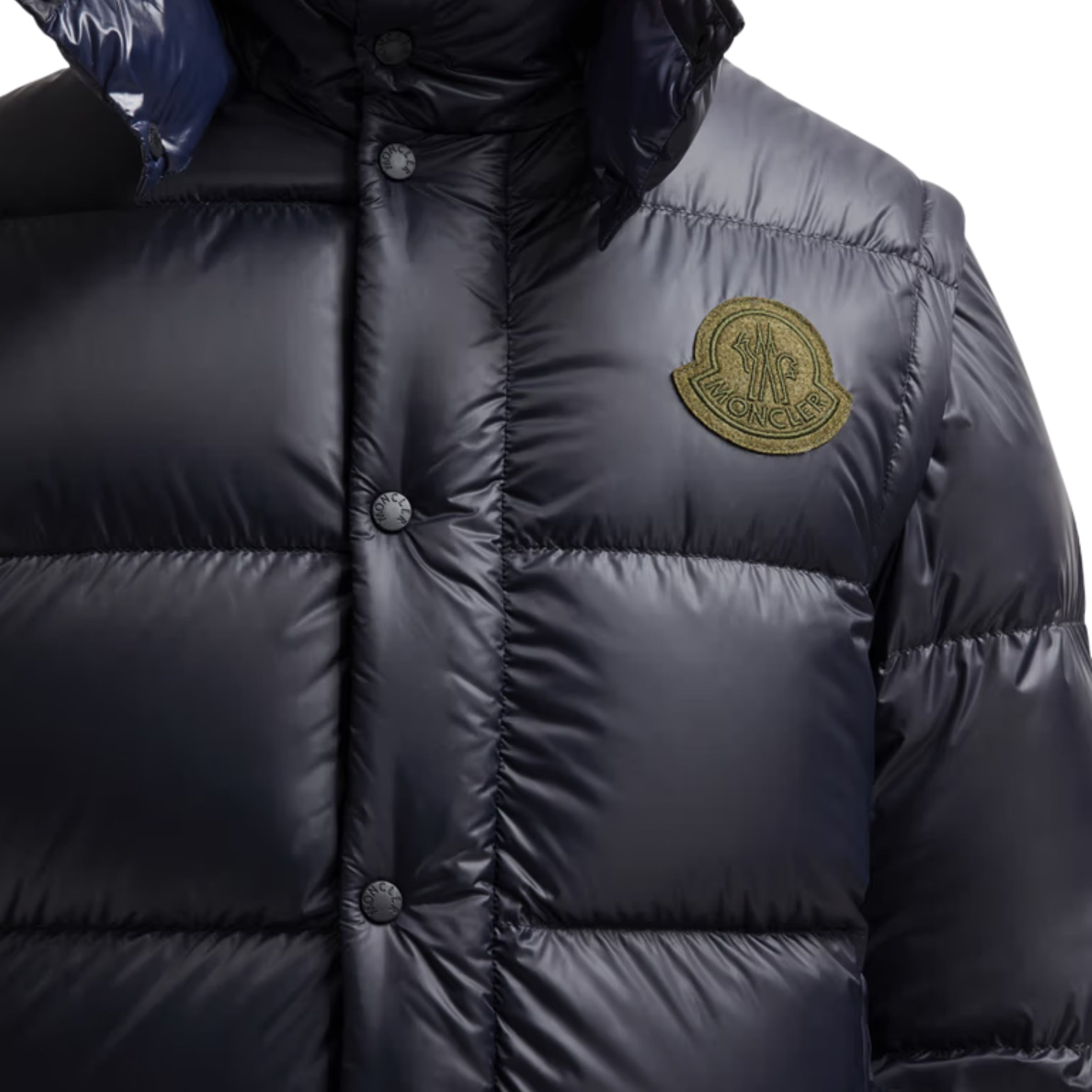 Moncler Jacket Cyclone Puffer Logo Black – AL Capone Premium