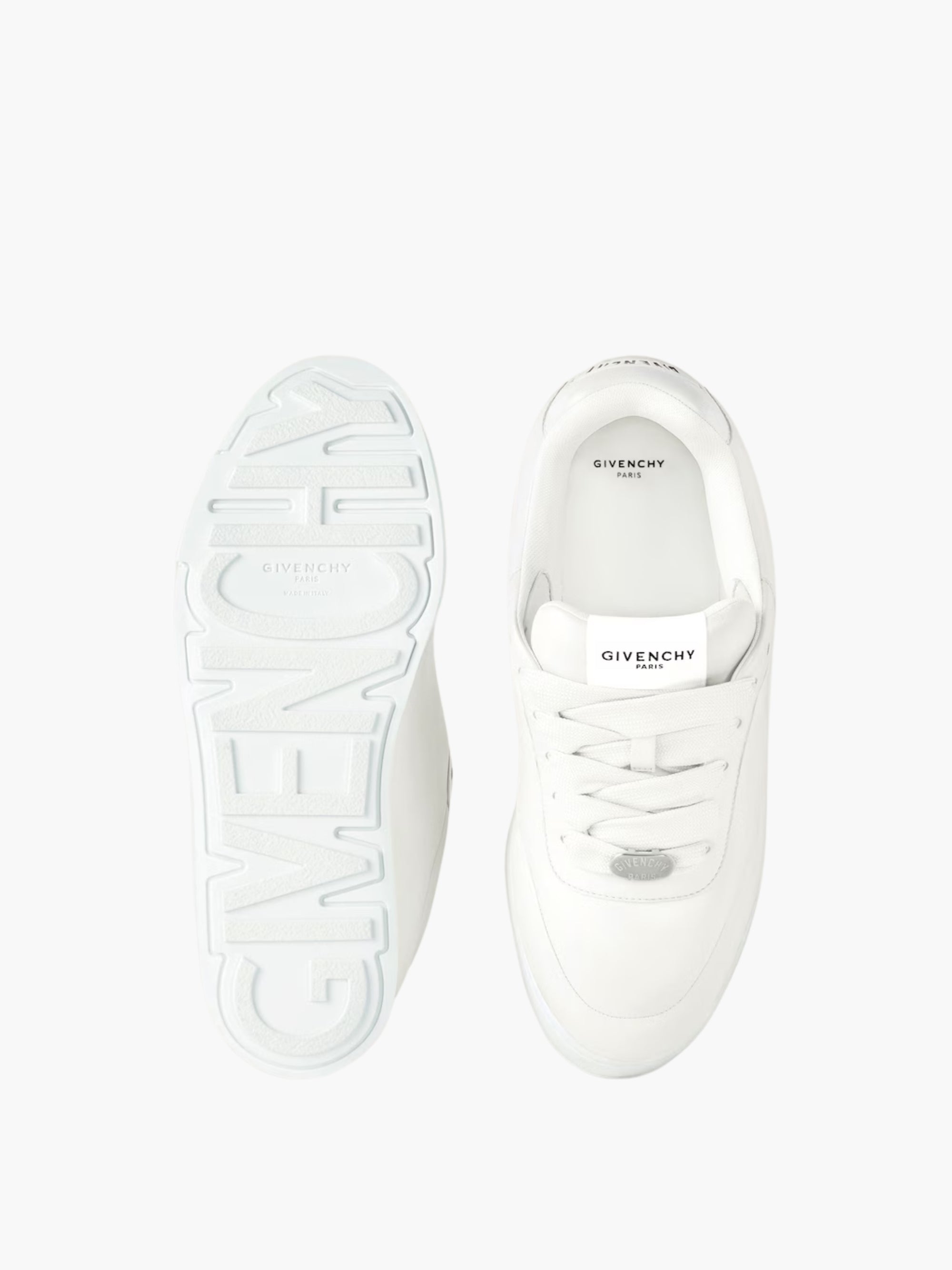 Givenchy Sneakers Puffy Yard GS116 White