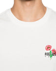 Kenzo T-Shirt Gots Archive Off White