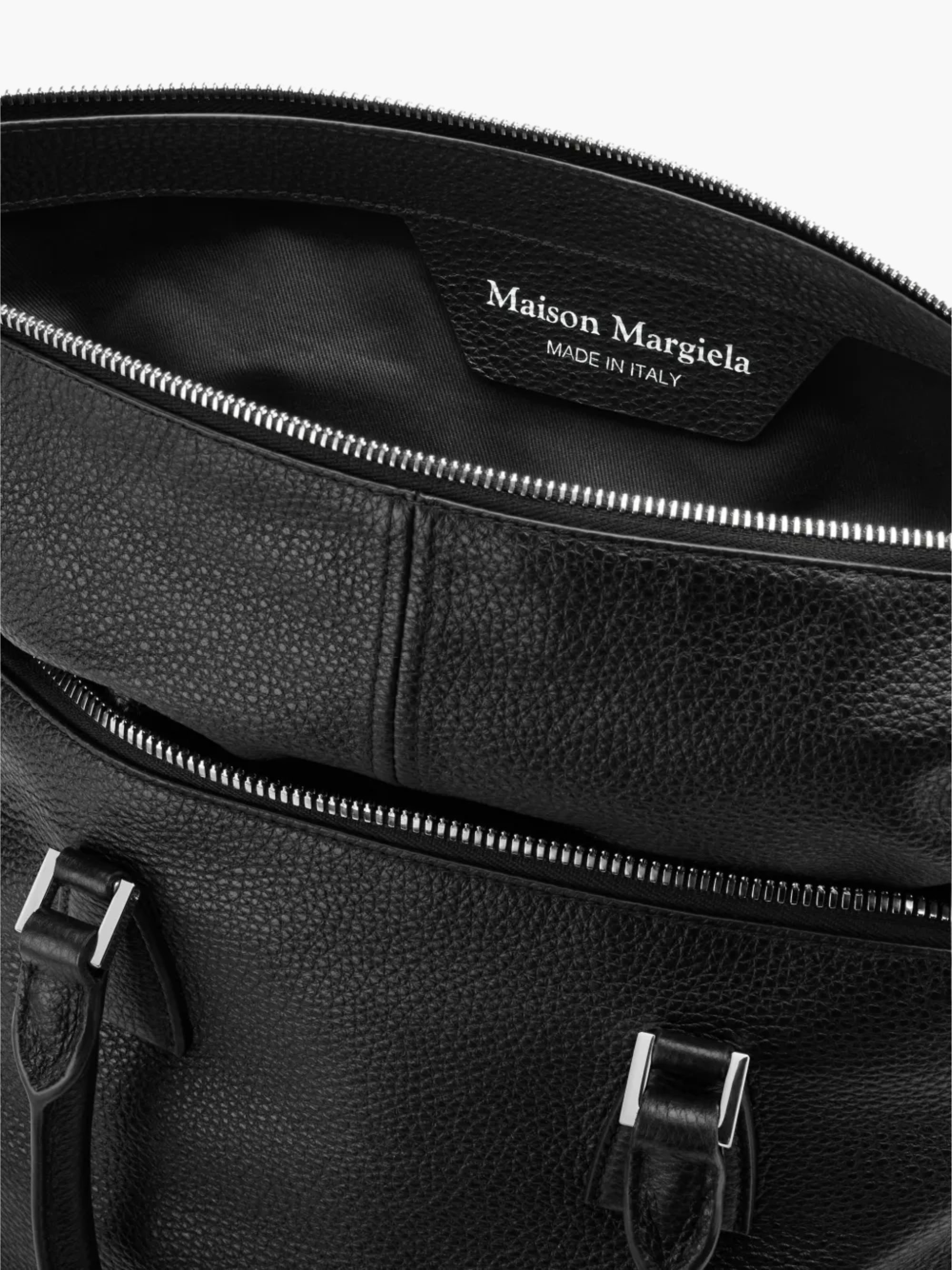 Maison Margiela Shoulder Bag Black