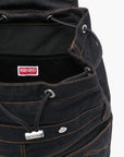 Kenzo Bag Backpack Navy Blue