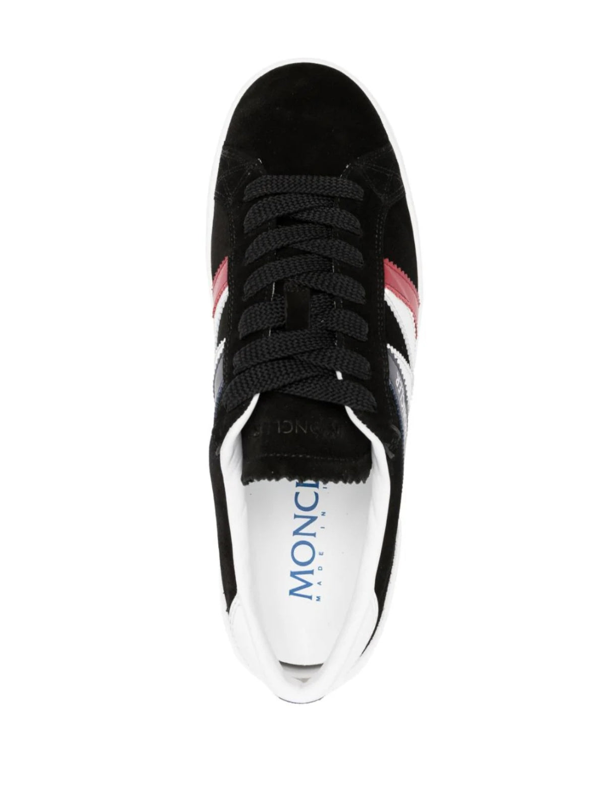 Moncler Sneaker Monaco Black - 4