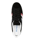 Moncler Sneaker Monaco Black - 4