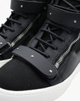 Zanotti Sneakers Z59 Black