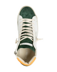 Philippe Model Sneaker Mixage Vert - 4