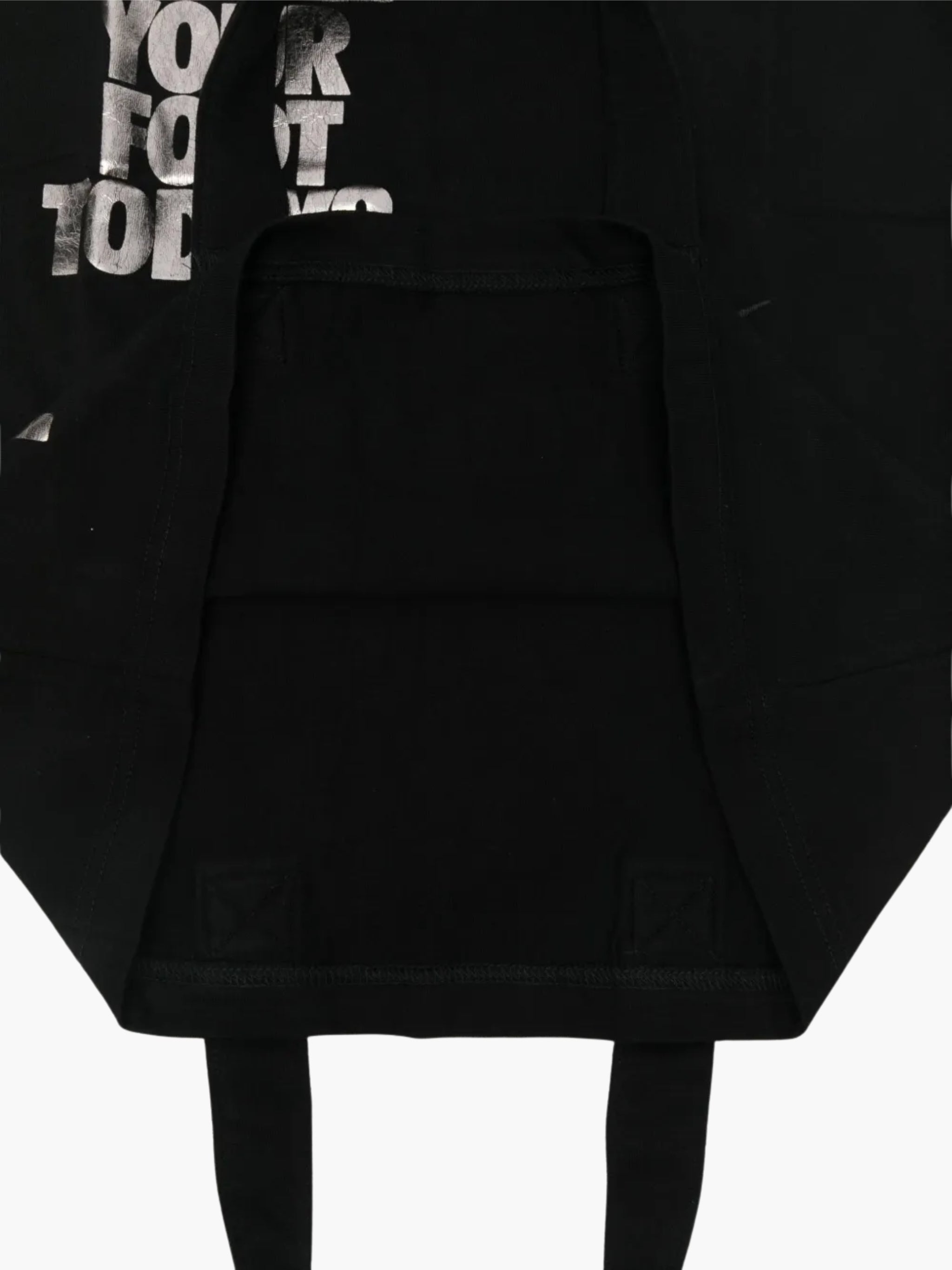 Comme Des Garcons Bag Nike T-Shirt Bag Black - AL Capone Premium