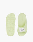 Givenchy Slide GSL5 Pale Green