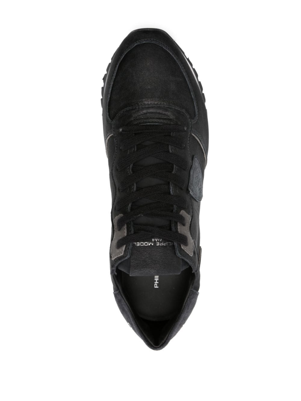 Philippe Model Sneaker Trpx Char Noir - 4