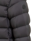 Moncler Jacket Ume Padded Black