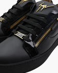 Zanotti  Sneakers Z66 Uomo Scarpa Black