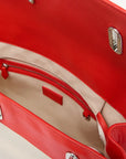 Kenzo Bag Weekender Cherry